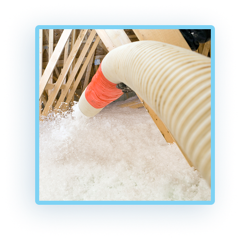 Attic Insulation Services