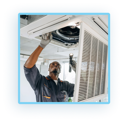 Light Commercial Air Conditioning And Heating In Bradenton, FL